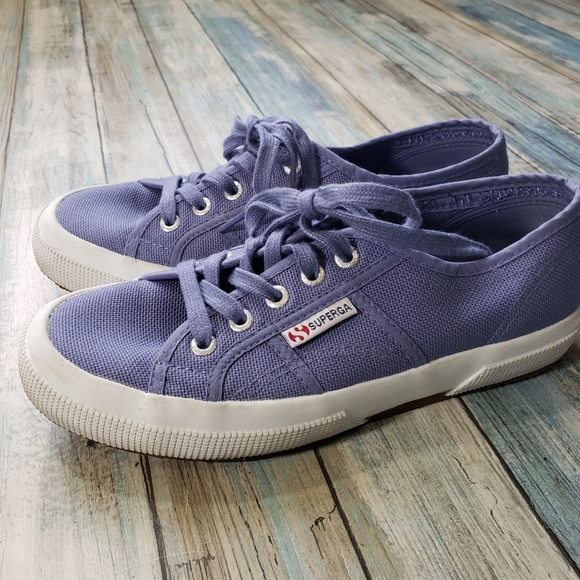 Superga Tennis Shoes! - Picture 9 of 10